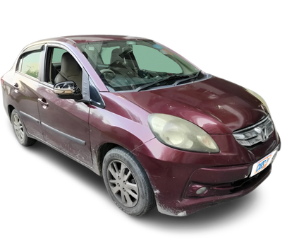 2013 Honda Amaze - Sedan - Diesel - Manual - ₹1.60 lakh